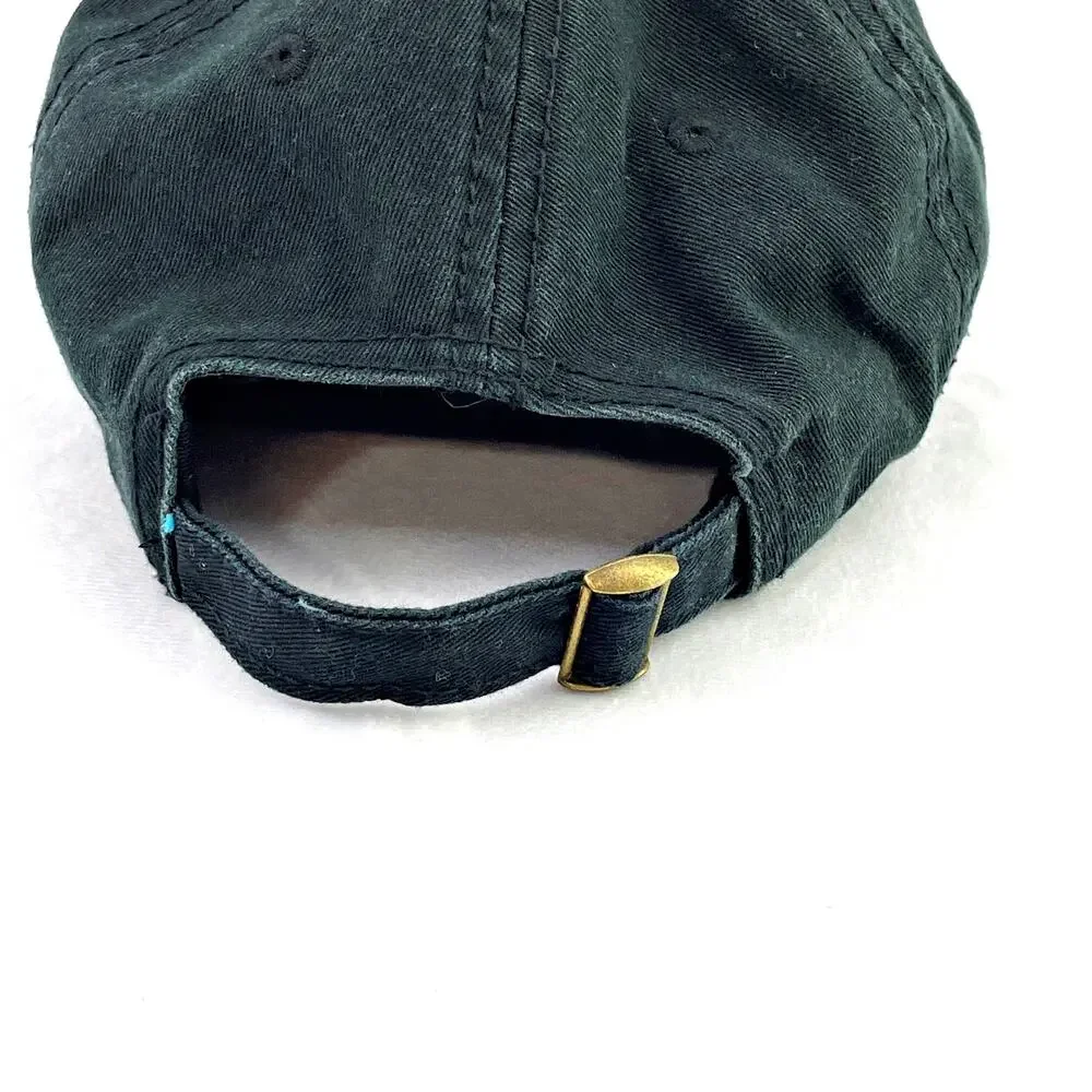 Liquid SOUL Vapor Hat Cap OTTO OSFM Adjustable Jazz Band Music